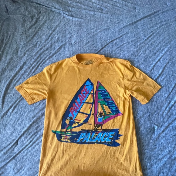PALACE TriFerg Sail Tee Small - Picture 5 of 5